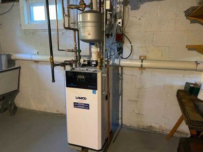 Boiler Installation Services