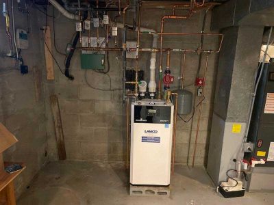 Gas Boiler Repair Services