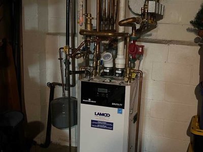 New Gas Line Installation Services