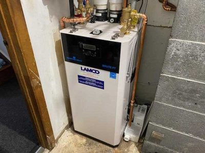 Residential Gas Boiler Services