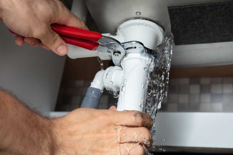 Trusted Plumbing Repair Company